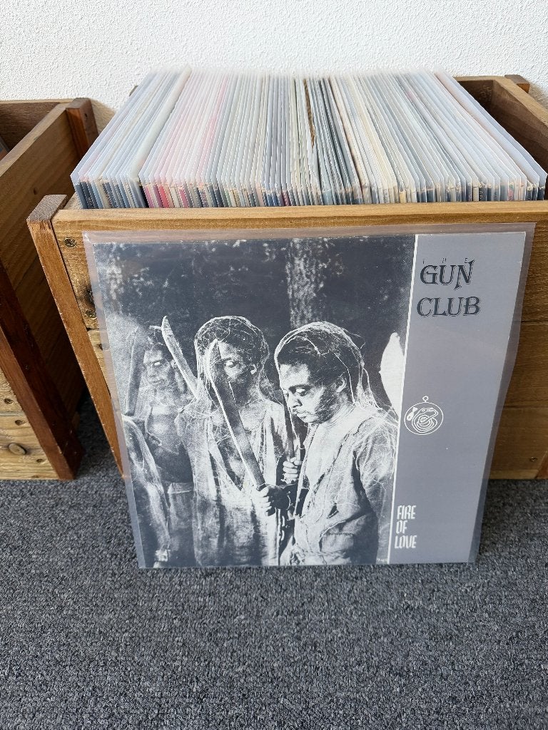 The Gun Club – Fire Of Love - LP, Cd's en Dvd's, LP, Ophalen of Verzenden, Zo goed als nieuw, 12 inch