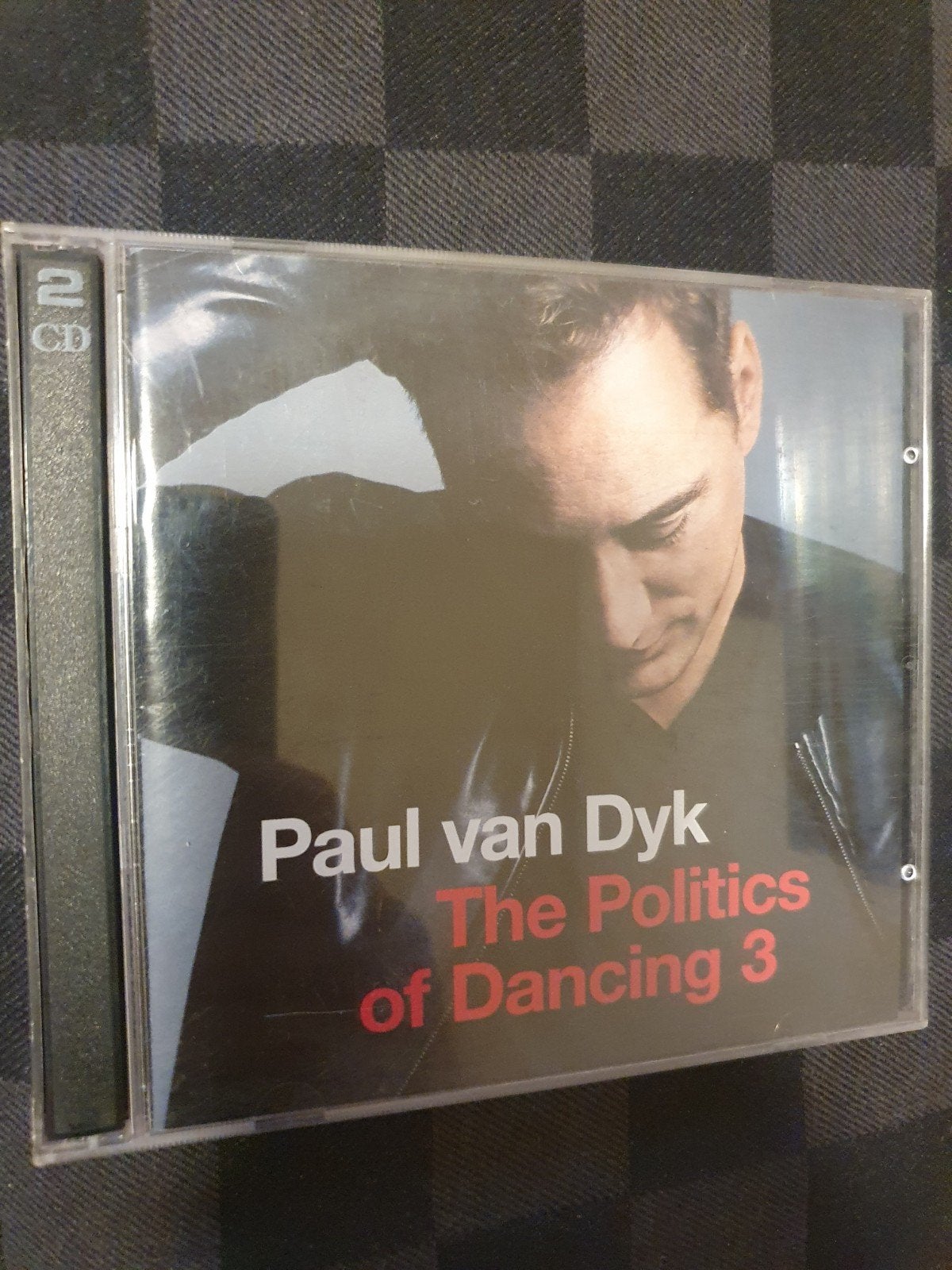 Paul van dijk the politics of dancing 3     2 cd, Verzenden, Gebruikt