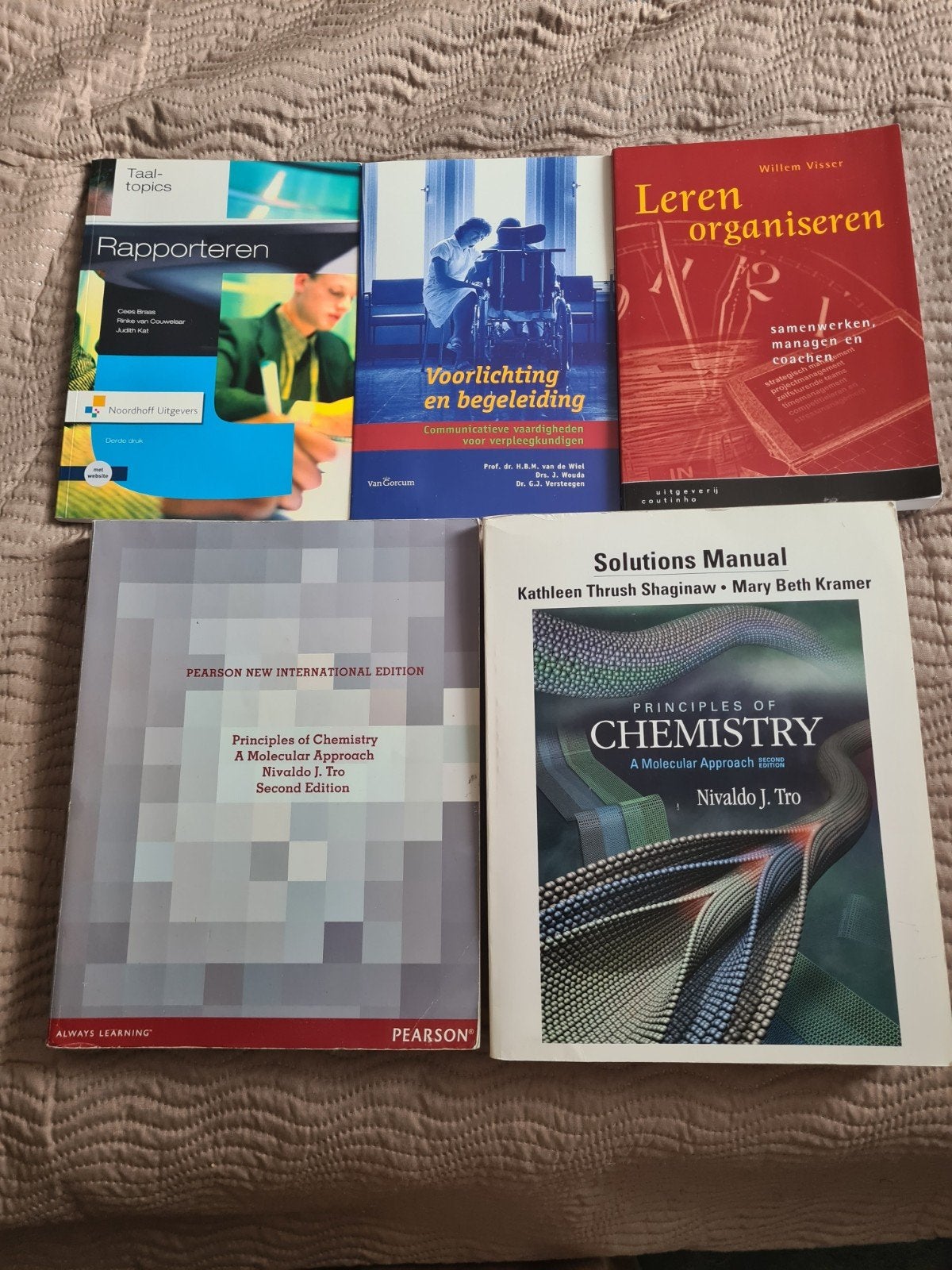 hbo boeken, Boeken, Ophalen of Verzenden, Zo goed als nieuw