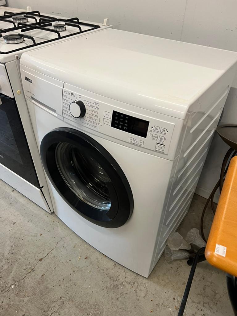 Zanussi wasmachine, Ophalen, Minder dan 85 cm, ., Overige typen