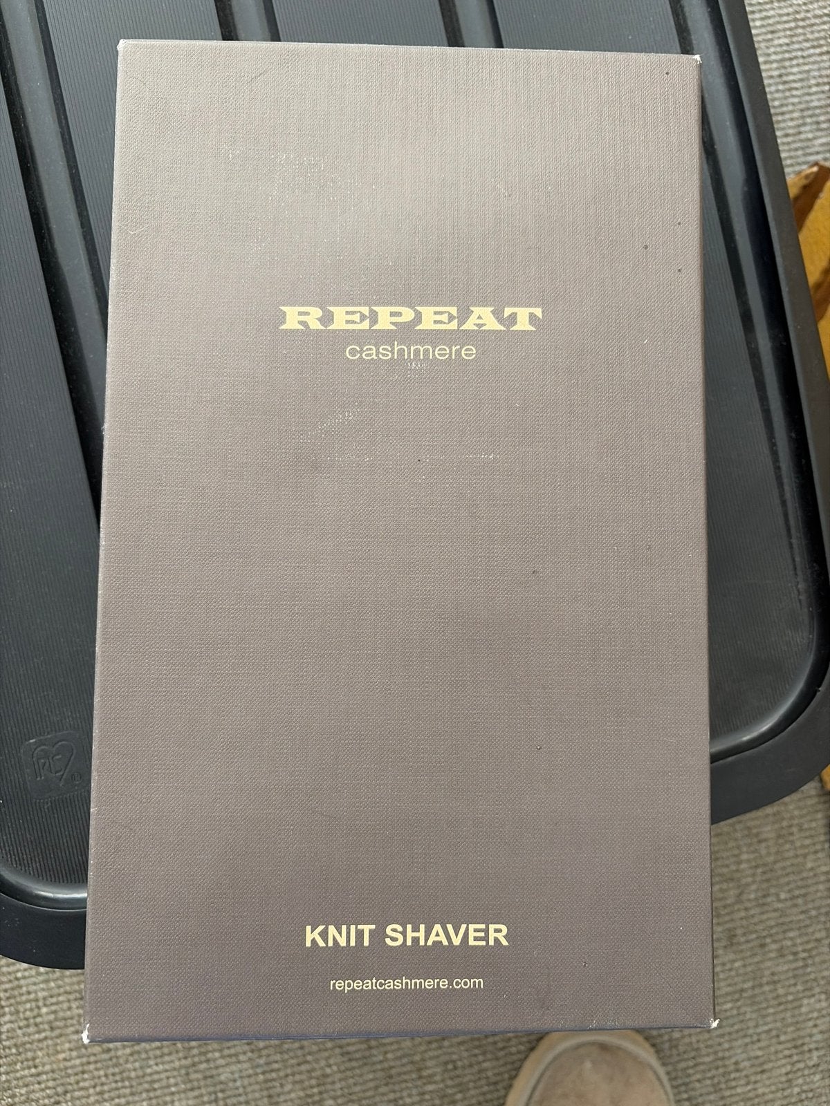 Repeat Cashmere Knit Shaver - Ontpiller voor kleding, Ophalen of Verzenden, Zo goed als nieuw, Overige typen