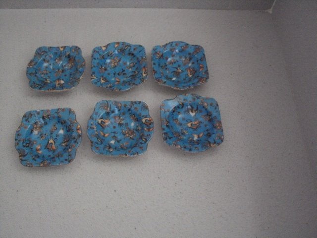 pinda schaaltje/Dragon/Pearl China/1950, Ophalen of Verzenden, Overige typen