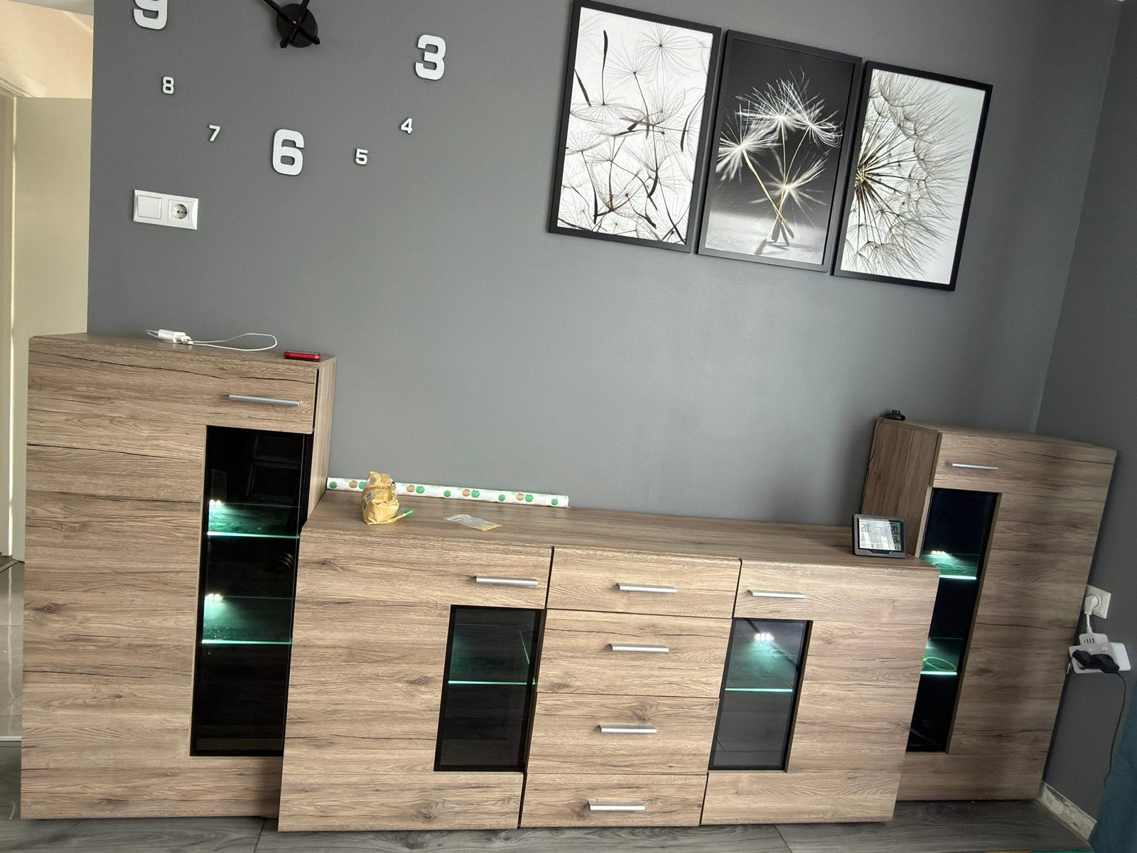 Te koop mebels voor de woonkamer, Ophalen of Verzenden, 75 cm of meer, 50 tot 100 cm, Met deur(en)