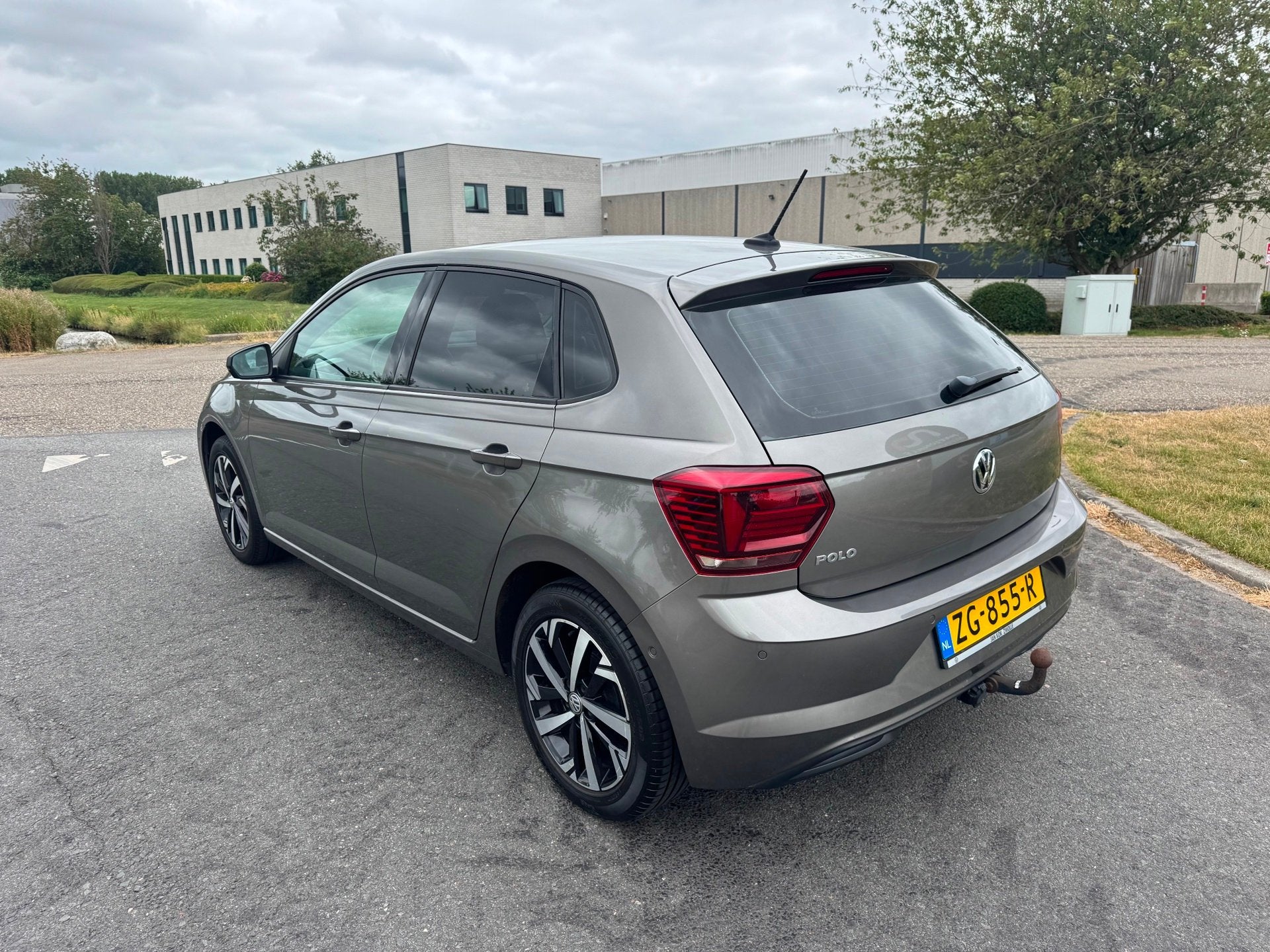 Volkswagen Polo | 2019 | 1.6 TDI Comfortline Business |EURO, Voorwielaandrijving, Gebruikt, Euro 6, Start-stop-systeem