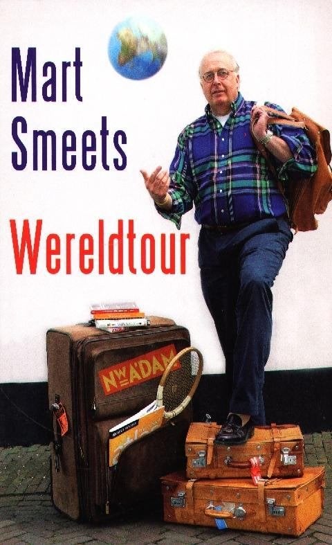 Wereldtour - Mart Smeets, Verzenden, Gelezen, Mart Smeets, Australië en Nieuw-Zeeland