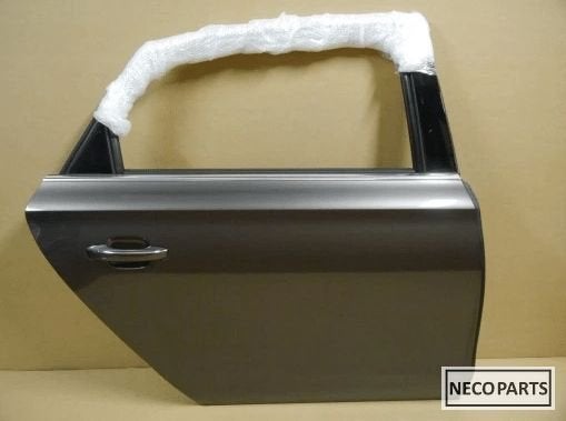 AUDI A8 D4 4H ACHTERDEUR RECHTS ORIGINEEL LONG KLEUR LY8S, Auto-onderdelen, Interieur en Bekleding, Gebruikt, -, -, -