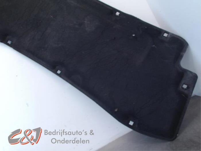 Motorkap Bekleding van een Volkswagen Crafter, Gebruikt, -, Volkswagen, -
