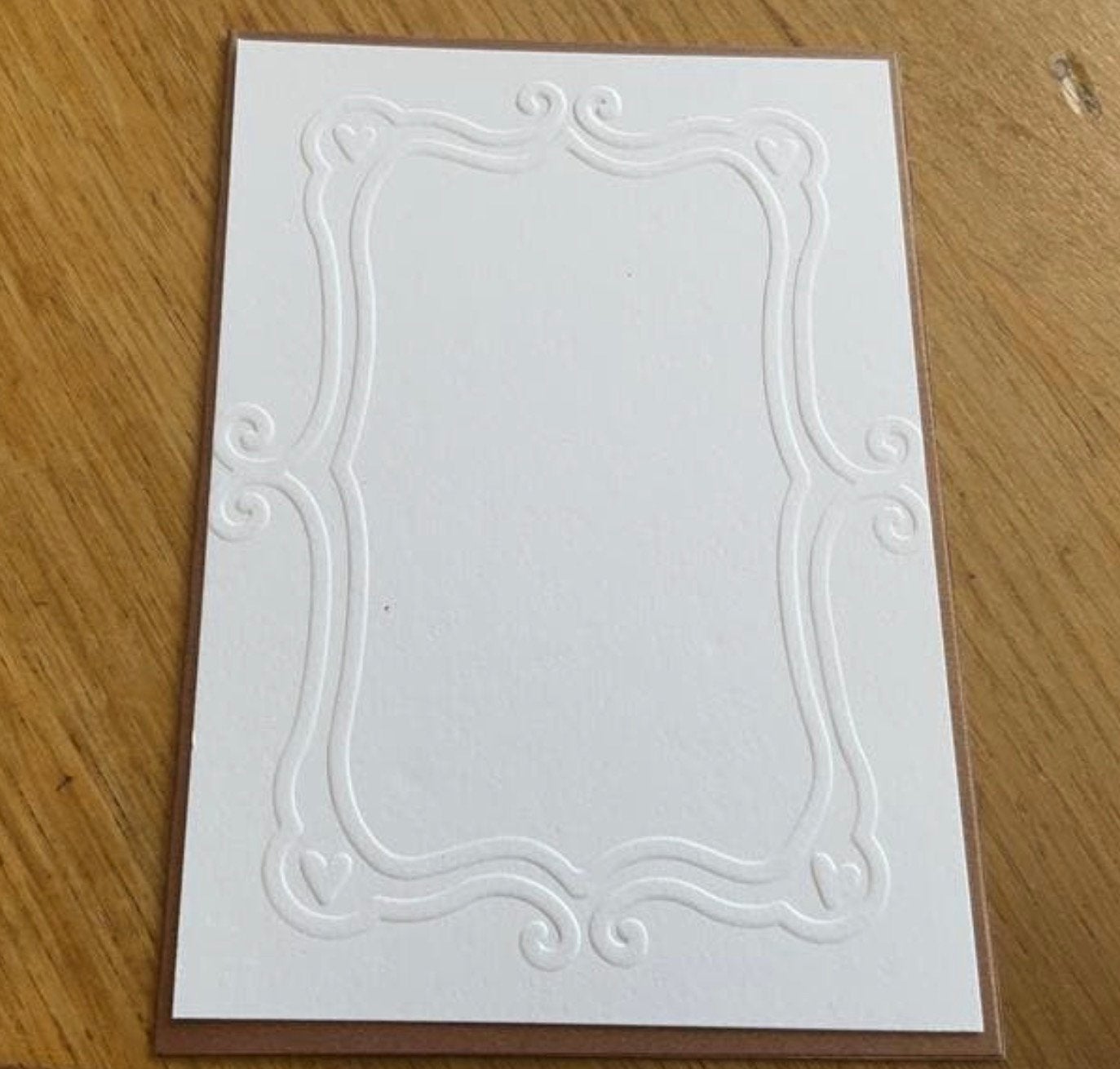 Dubbele kaart met opleg 186, Ophalen of Verzenden, Nieuw, Blanco kaart of Basiskaart