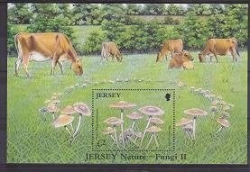 Jersey  Michel Blok 51  Postfris, Ophalen, Postfris