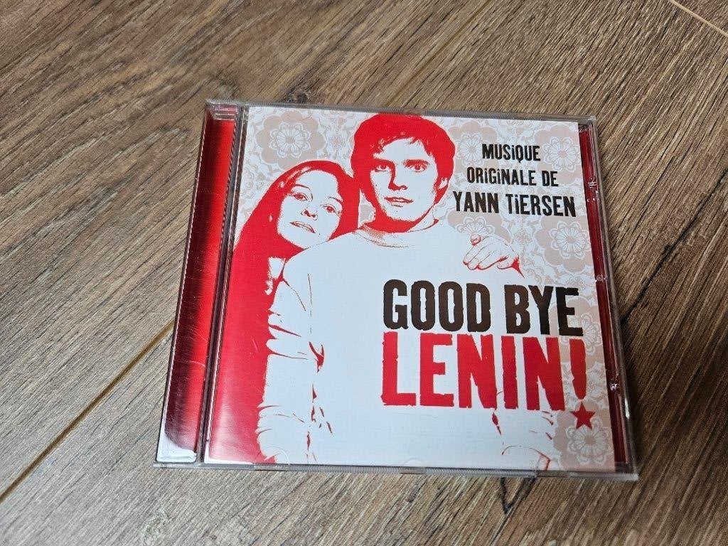 Yann Tiersen – Good Bye Lenin!, Ophalen of Verzenden, Zo goed als nieuw