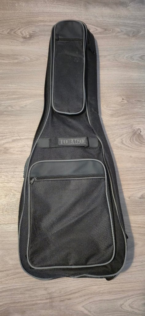 gitaartas, Ophalen, Zo goed als nieuw, Elektrische gitaar