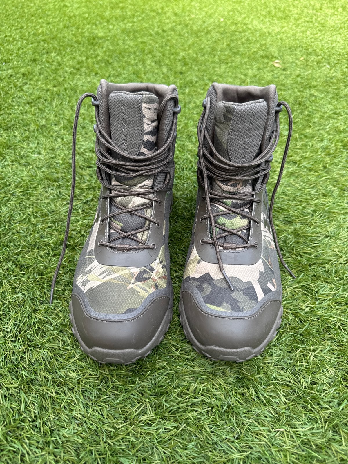 Under Armour Valsetz - waterdichte kisten - Camouflage, Sport en Fitness, Ophalen of Verzenden, Nieuw, Schoenen