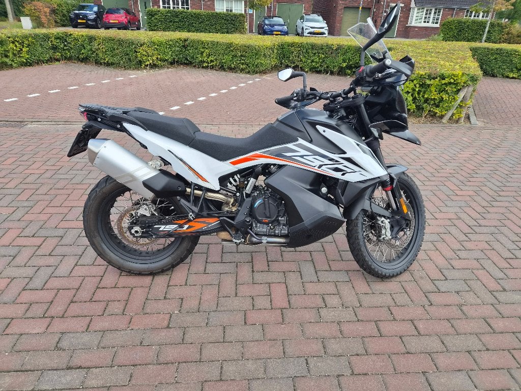 KTM 790 Adventure 2020, 2 cilinders, 790 cc, Gebruikt, Particulier