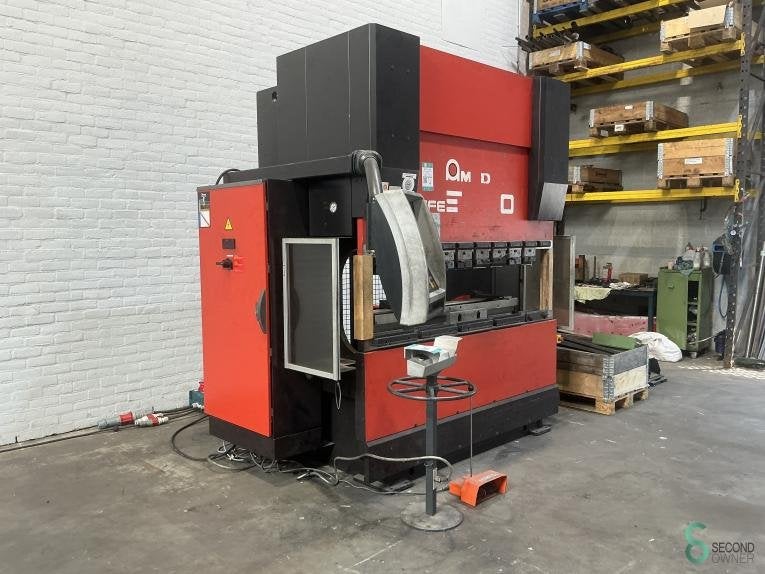 Kantbanken Amada HFE 50-20 2001 8 Asser
