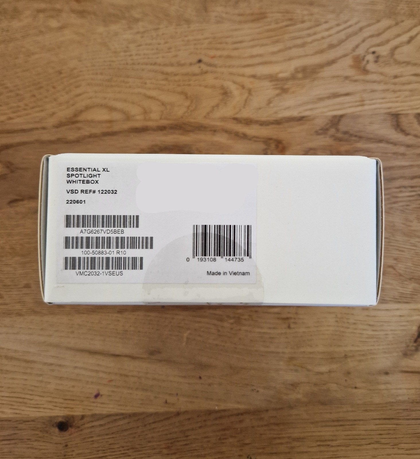 Arlo Essential XL Spotlight Camera - Nieuw in doos, Ophalen of Verzenden, Nieuw, Buitencamera