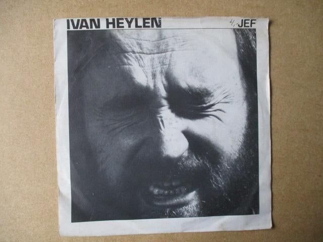 s0302 ivan heylen - jef, Ophalen, Gebruikt, Overige genres