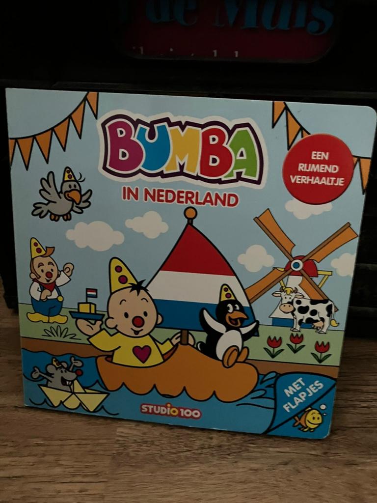 Bomba kinderboeken, Ophalen of Verzenden, Zo goed als nieuw, Fictie algemeen