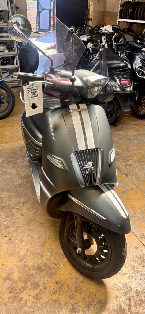 Veel onderdelen Peugeot Django 2016 / 2024 snor 19K, Gebruikt, NX Scooterparts, Ophalen of Verzenden, Kap