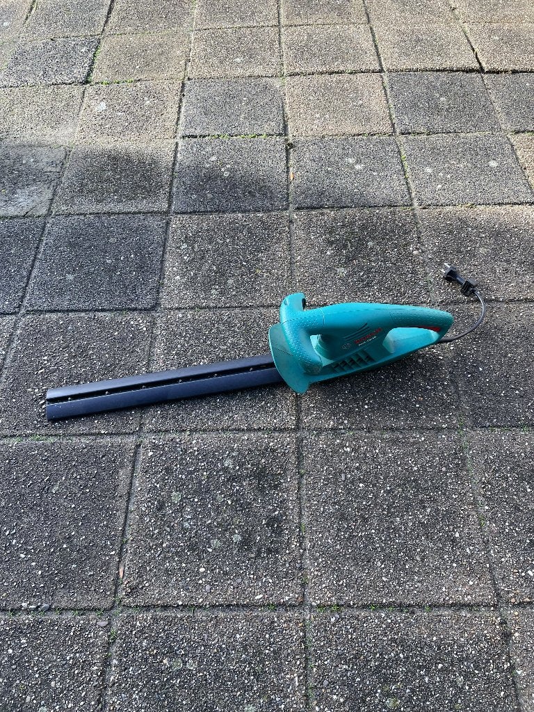 Bosch elektrische heggenschaar AHS 45-16, Ophalen, Gebruikt, Elektrisch, Bosch