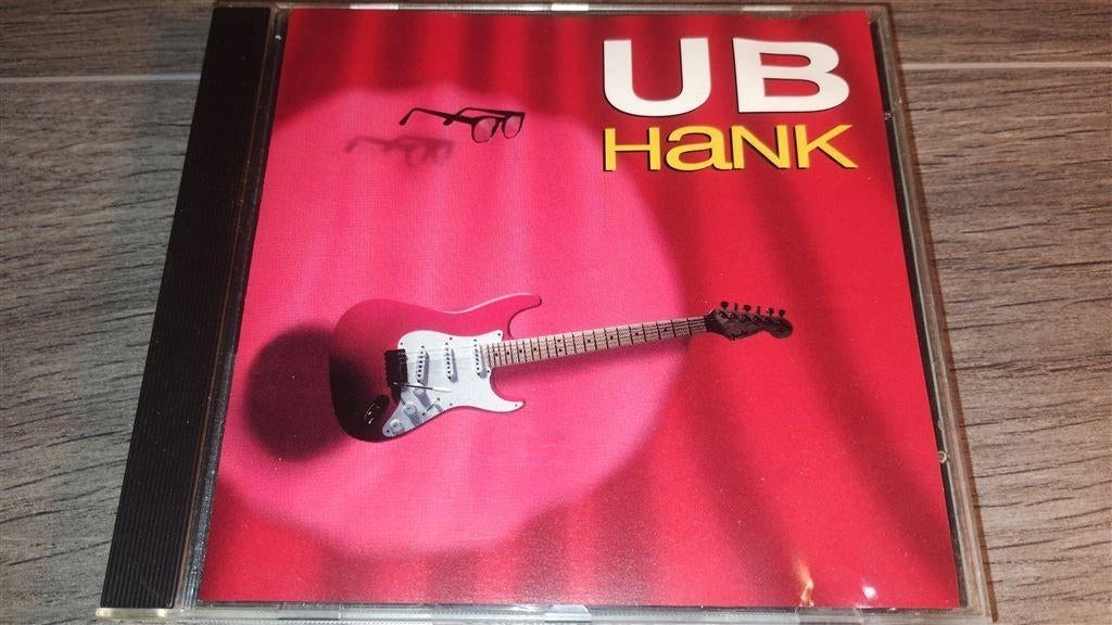 UB Hank [Shadows], Ophalen of Verzenden, Zo goed als nieuw