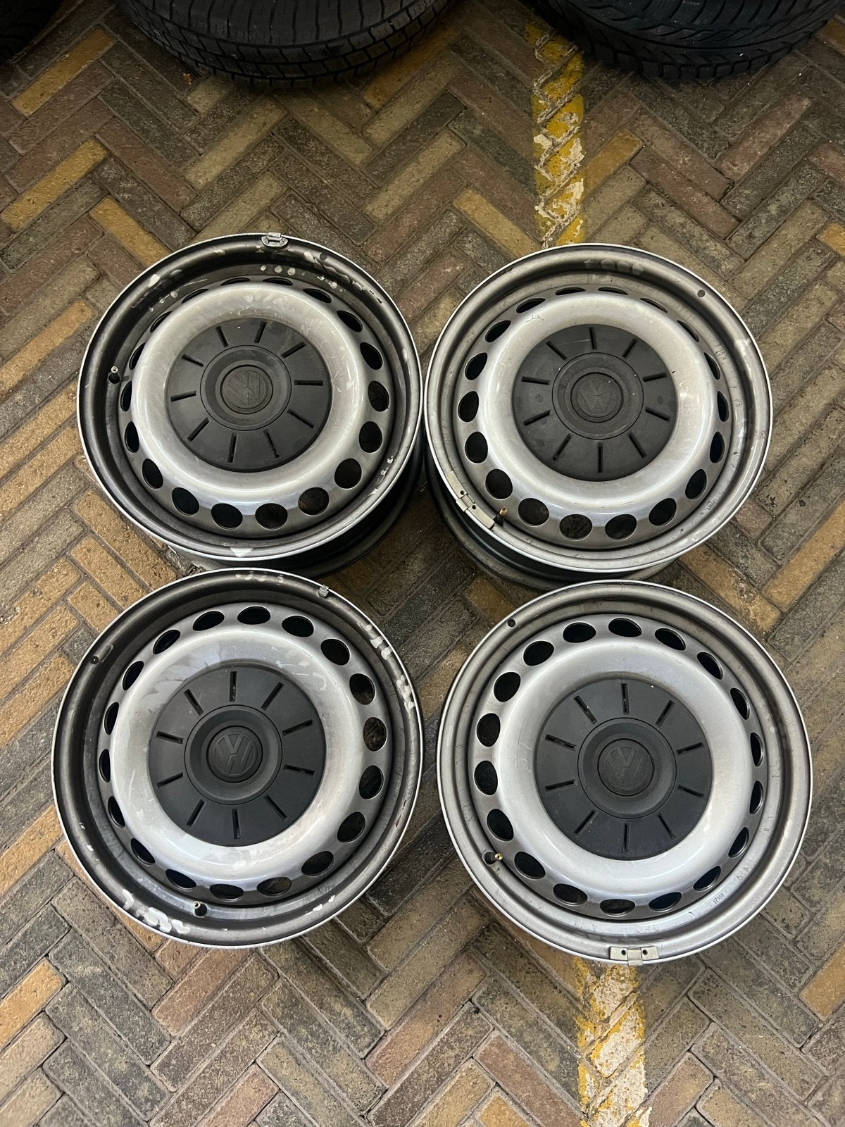 Velgen Volkswagen Crafter 5x120 - 2N0601026L, Ophalen of Verzenden, Gebruikt