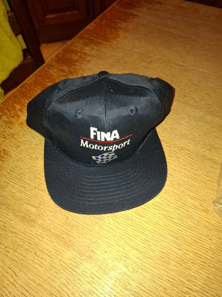 pet Fina Motorsport (nieuw), Ophalen of Verzenden, Nieuw, Formule 1