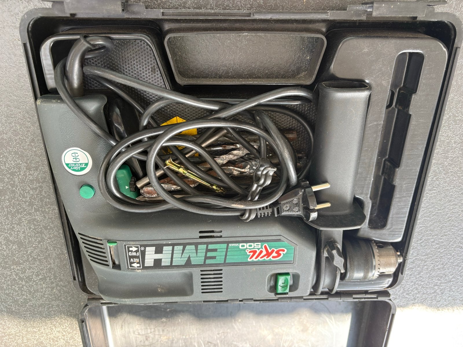Foto 13 van Diverse electrische gereedschappen + accesoires