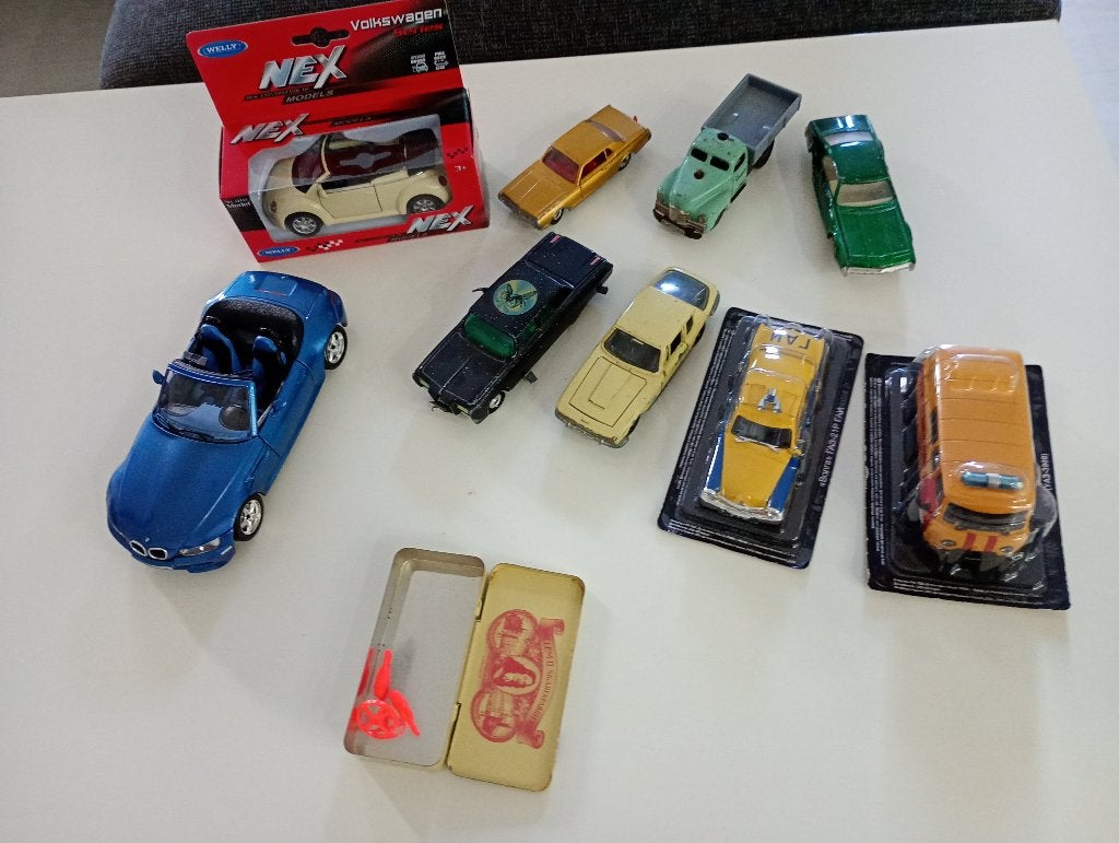 Diverse auto,s uit de 70tiger jaren, Ophalen, Gebruikt, Auto
