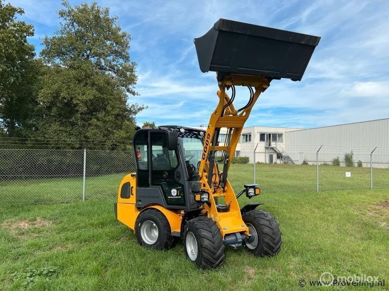 Online Veiling: Gunter Grossmann GG 09 loader Kubota, Nieuw