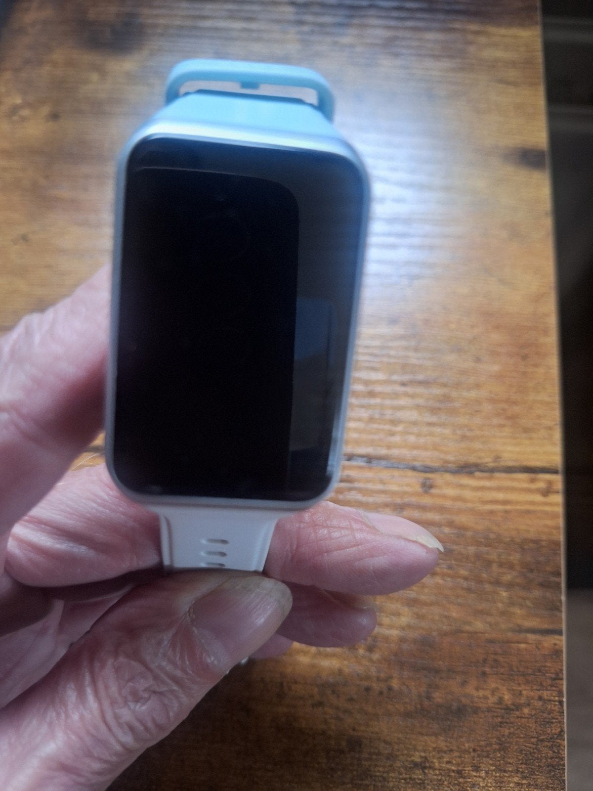 Oppo Band Activity Tracker - Zo goed als nieuw, Blauw, Ophalen of Verzenden, Zo goed als nieuw, Waterdicht