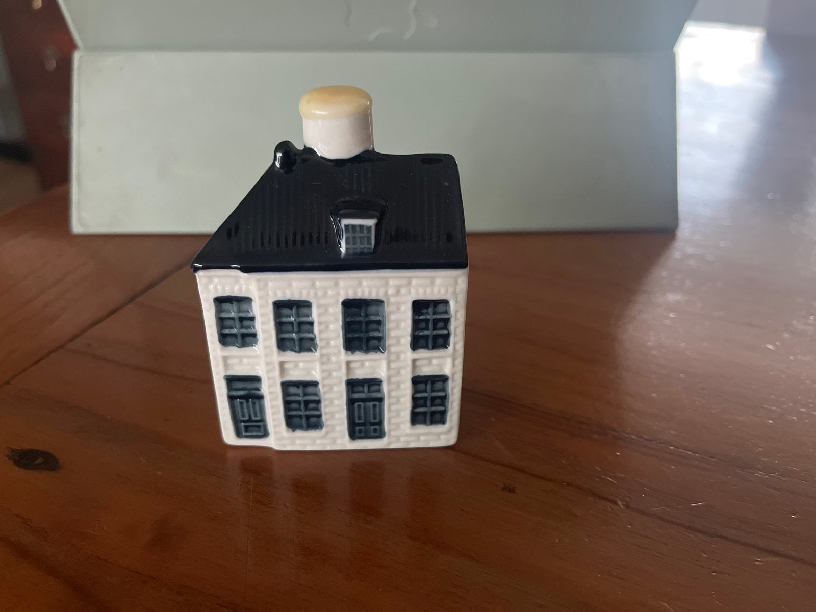 KLM BOLS Delfts Blauw Huisje 106, Ophalen of Verzenden, Nieuw, Gevuld