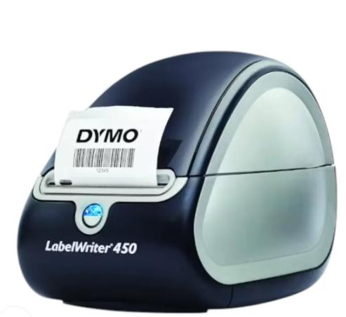 Dymo 4XL, Duo, 450, Twin Turbo en Wireless, Computers en Software, Labelprinters, DYMO, -, -, Refurbished