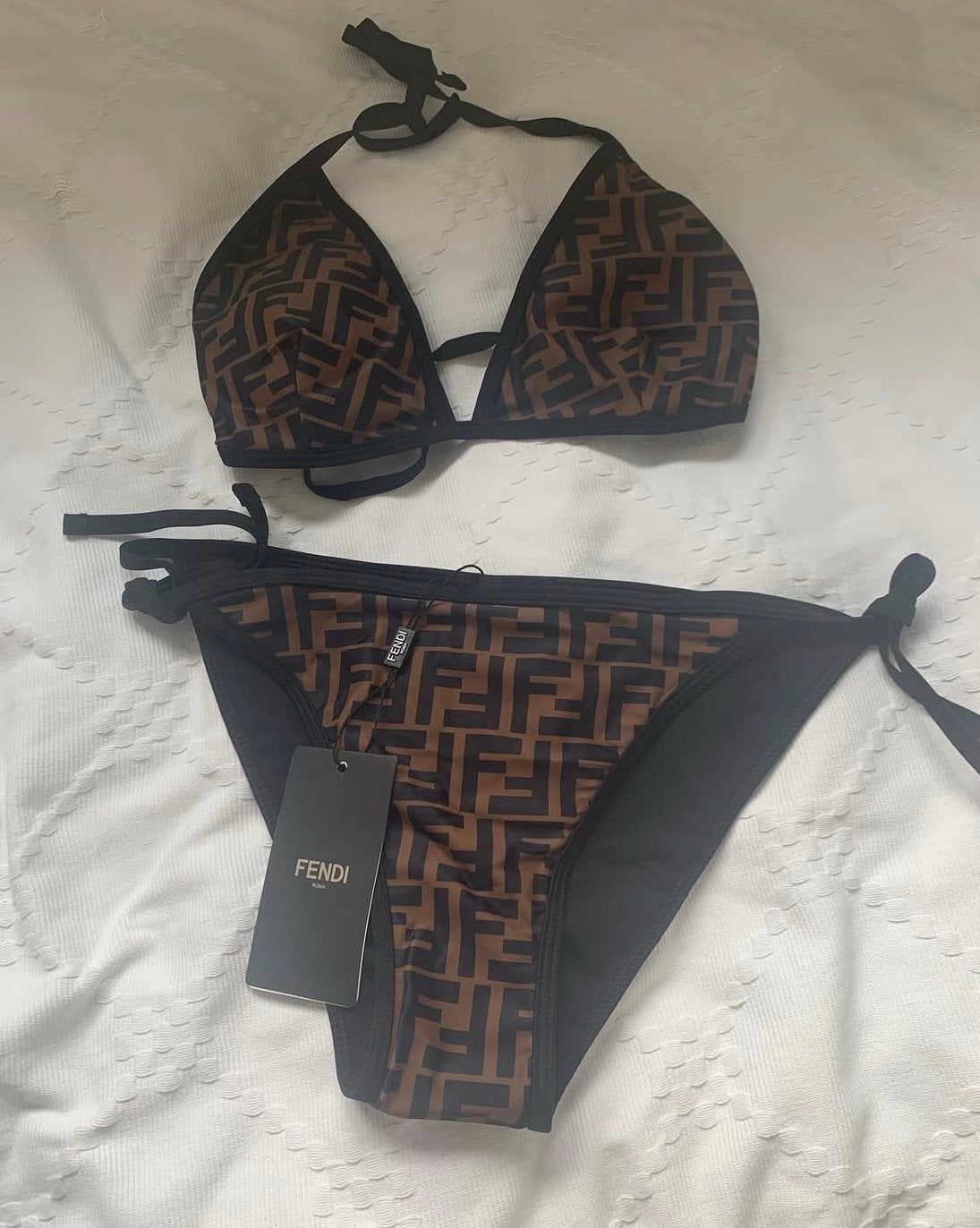 Fendi bikini, Ophalen of Verzenden, Nieuw, Bikini