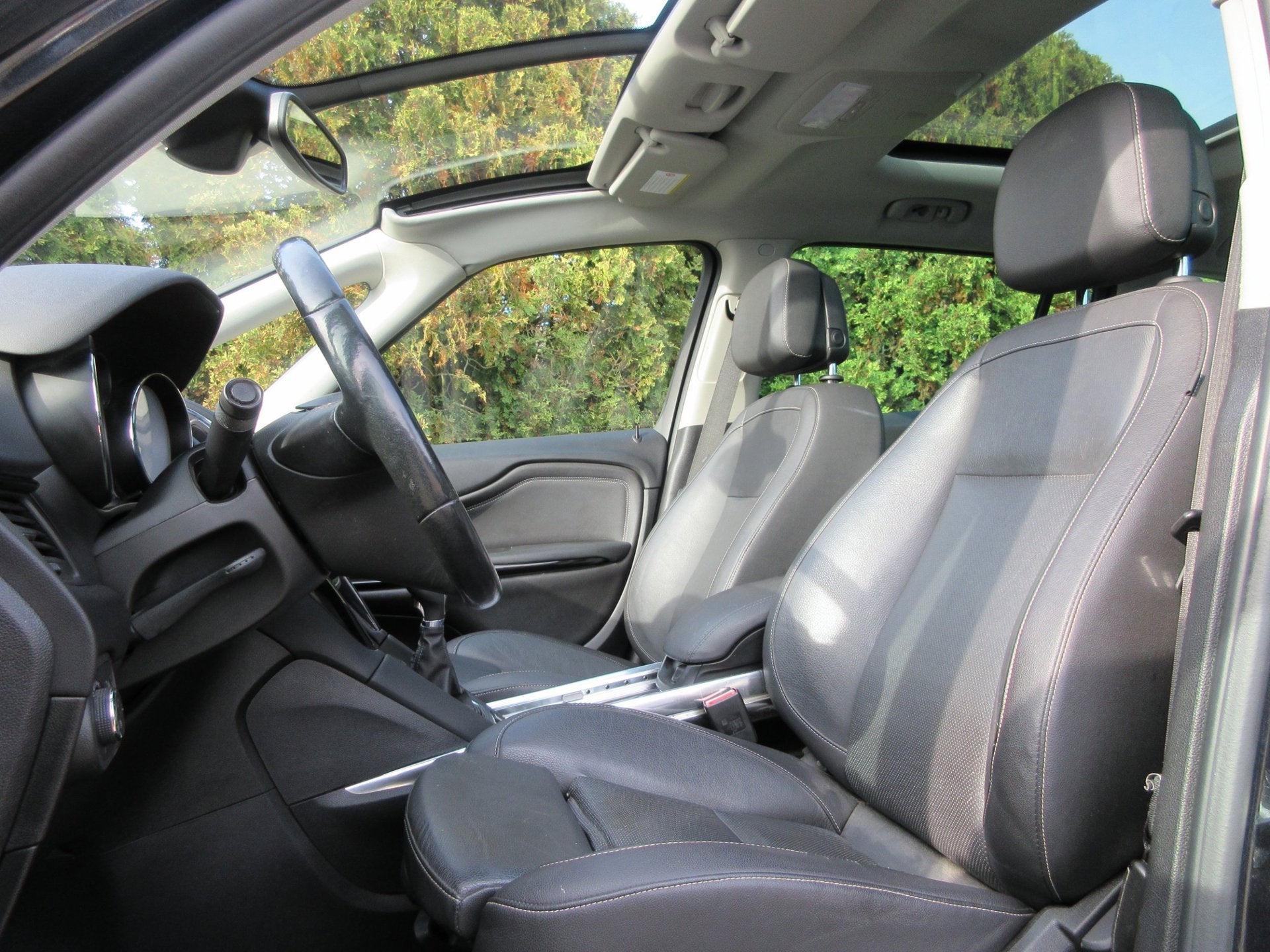 Opel Zafira Tourer 1.4 Business+ 7 persoons * Panoramadak *, Verwarmde buitenspiegels, Gebruikt, 4 cilinders, 7 stoelen
