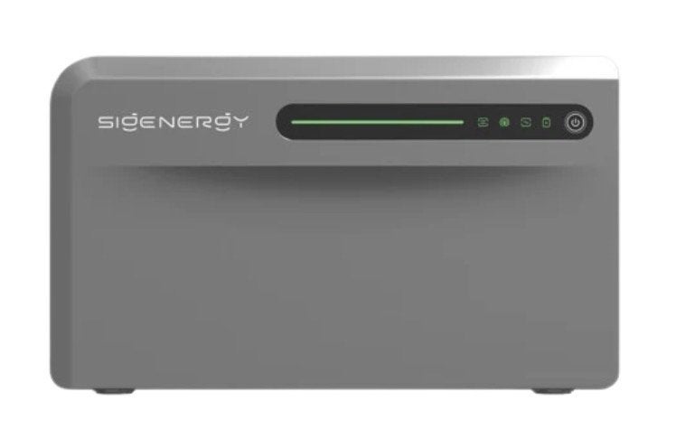 Op Voorraad ! Sigenergy SigenMate 2700 Ultra opslag batterij, Doe-het-zelf en Verbouw, Ophalen of Verzenden, Nieuw, Overige typen