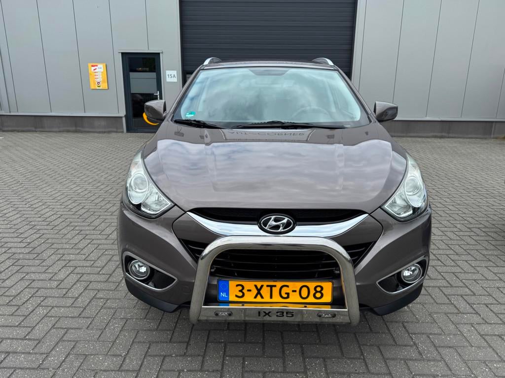 Hyundai Ix35 1.6i GDI i-Drive, Voorwielaandrijving, 1591 cc, 4 cilinders, Handgeschakeld