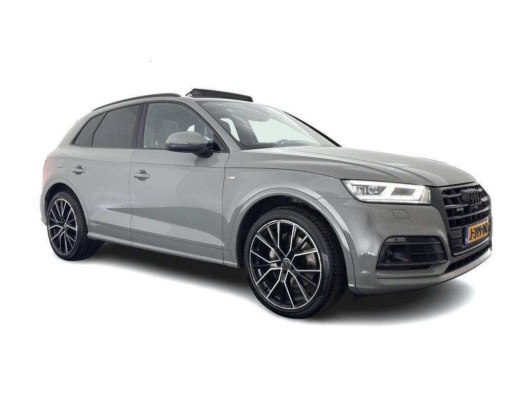 Audi Q5 55 TFSI S-Line Competition Quattro (Plug-In) Aut. *P, Automaat, 4 cilinders, Bedrijf, Hybride Elektrisch/Benzine