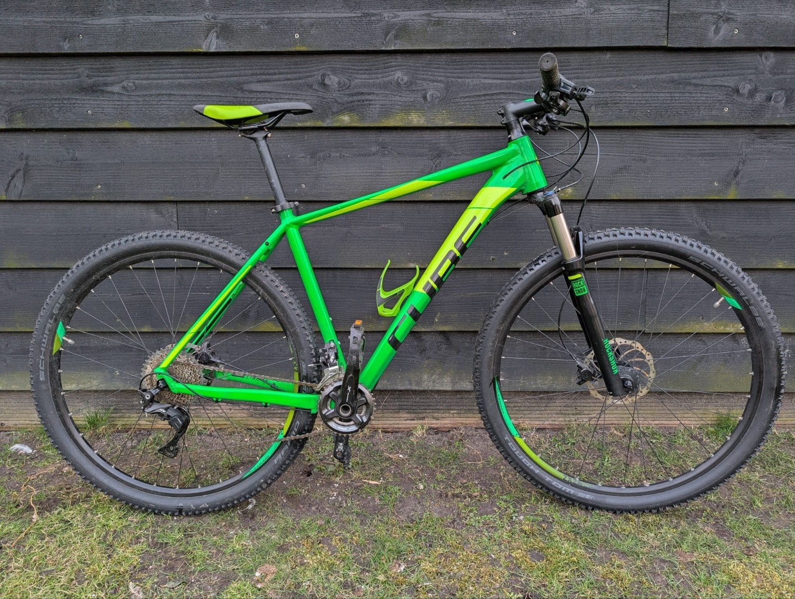 Cube LTD Pro 29 Mountainbike, Gebruikt, Hardtail, Heren, Schijfrem