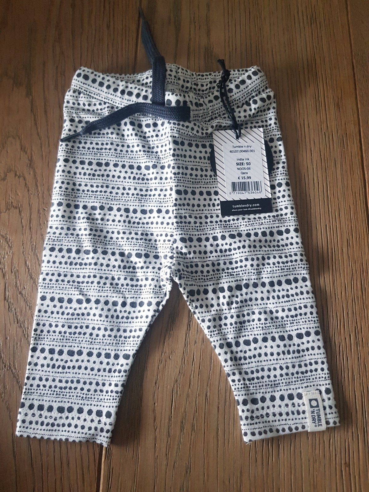 tumble n dry broekje maat 50, Tumble 'n Dry, Broekje, Jongetje of Meisje, Nieuw