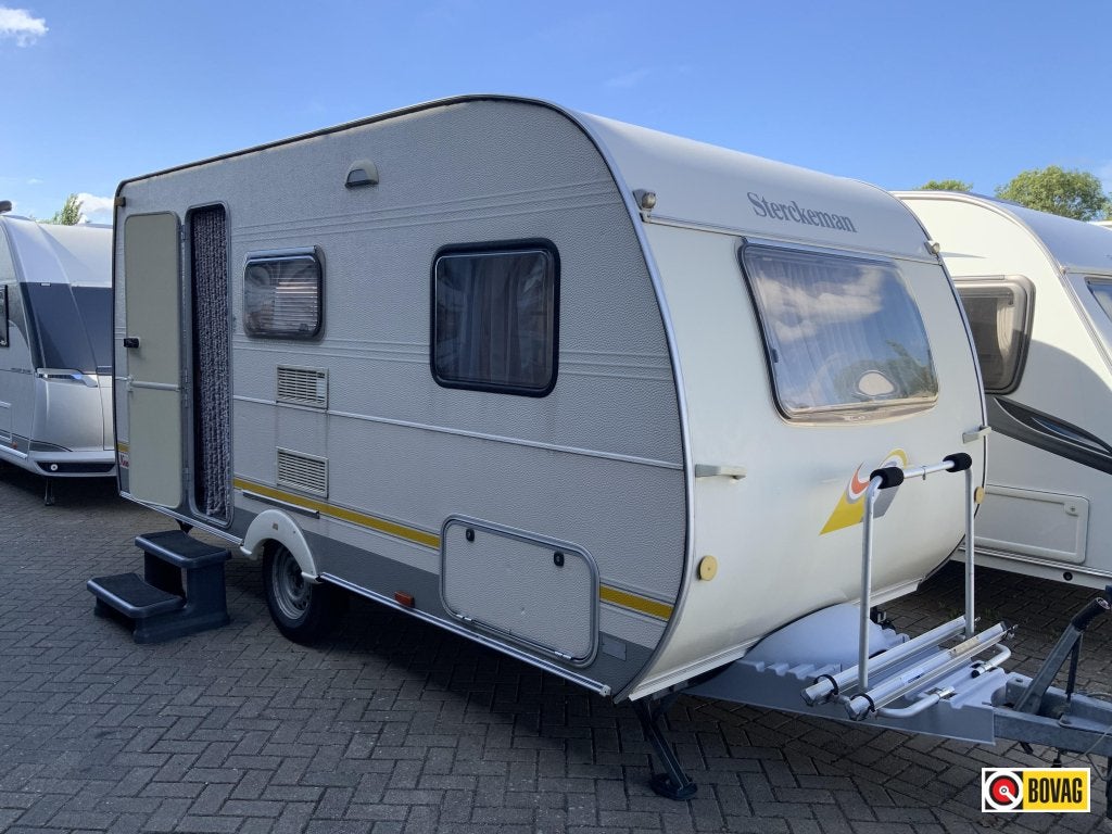 Sterckeman Newstar 470 T K 9, Standaardzit, Sterckeman, Bedrijf, 750 - 1000 kg