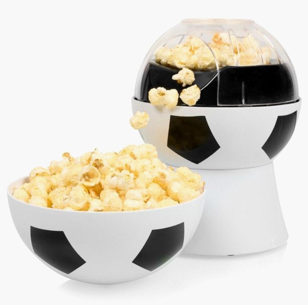 Tristar Popcornmachine Voetbal. nieuw zonder doos, Witgoed en Apparatuur, Ophalen of Verzenden, Nieuw