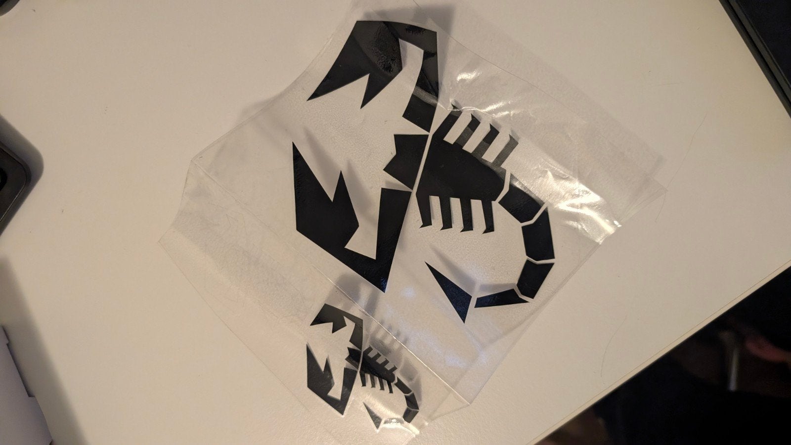 Fiat Abarth Dashboard Sticker Set, Ophalen of Verzenden