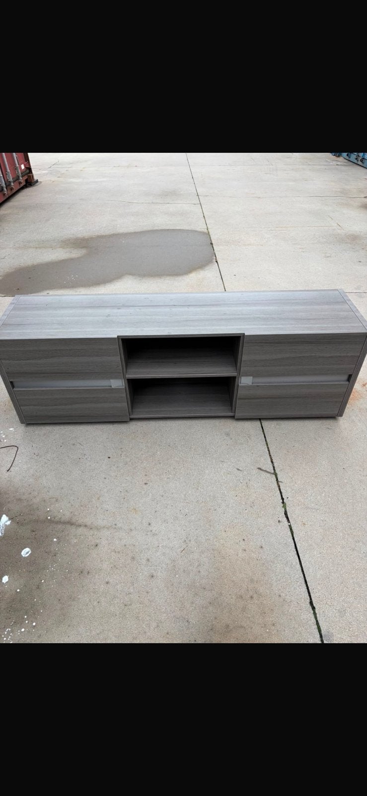 Prachtige zo goed als nieuw dressoir, Ophalen of Verzenden, Zo goed als nieuw, 25 tot 50 cm, Minder dan 100 cm