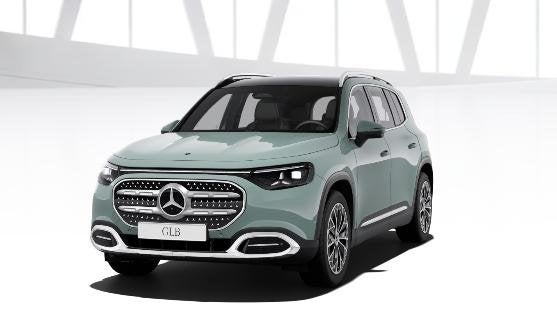 Mercedes-Benz GLB 250+ Business Solution 85.5 kWh Achteruitr, Auto's, Mercedes-Benz, 12 maanden, Nieuw, GLB, Te koop