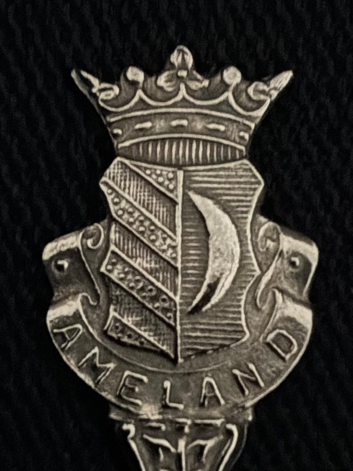 Lepeltje van Ameland, Ophalen of Verzenden