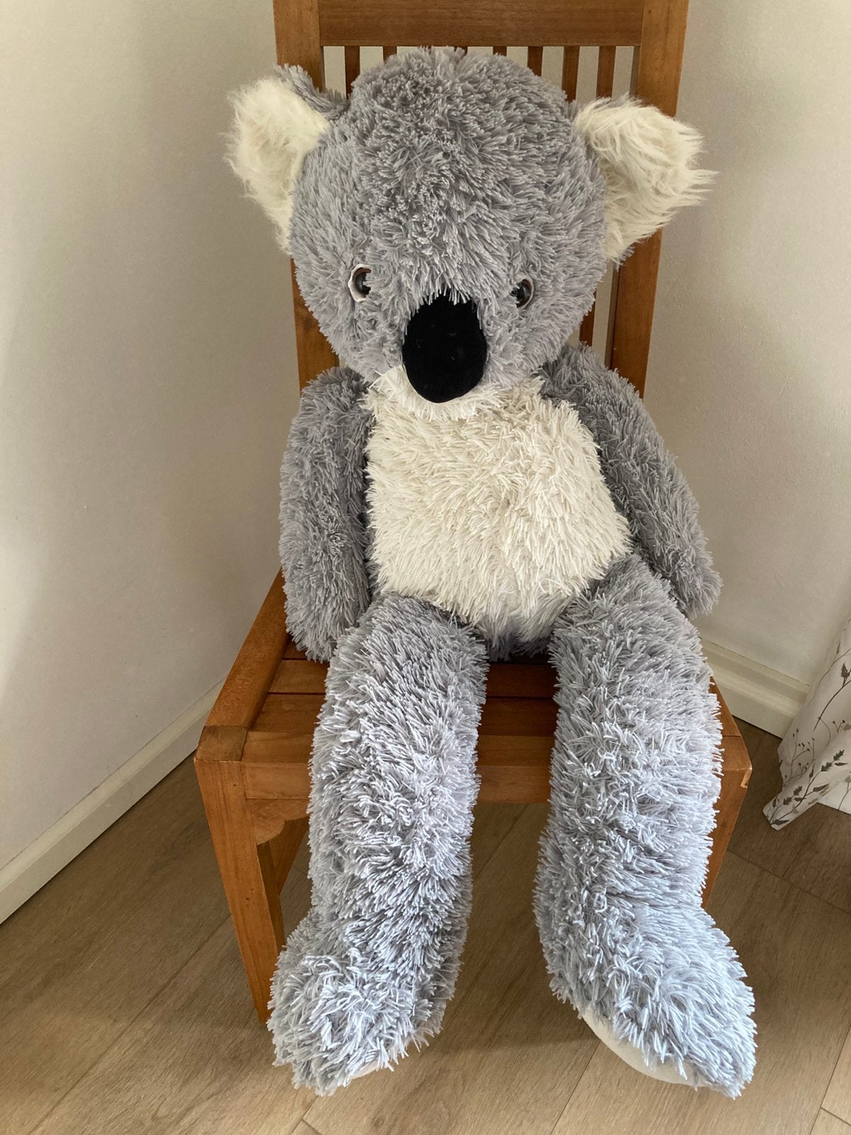 Koala knuffel, Ophalen, Gebruikt, Overige typen, Grijs