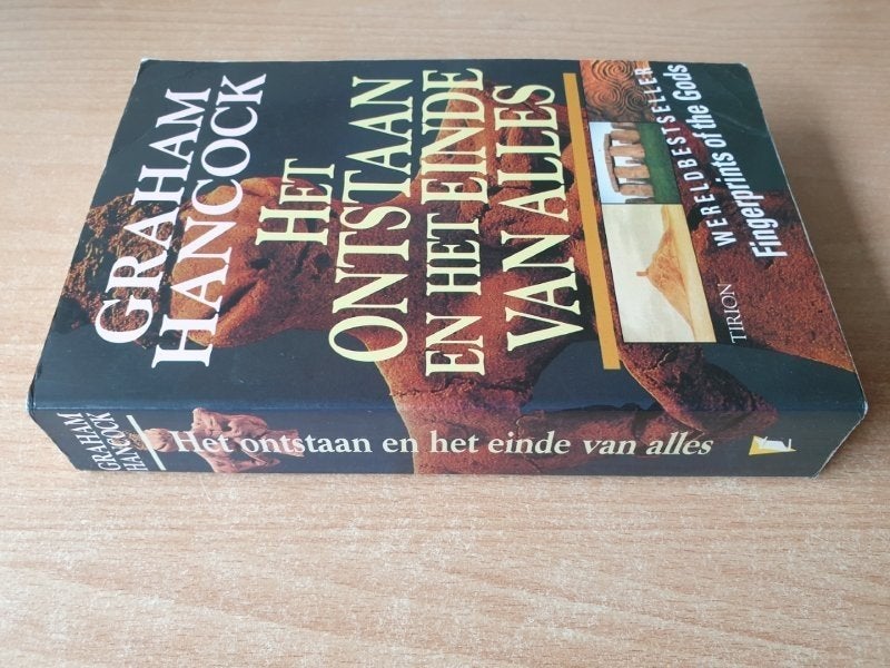 Graham Hancock - Het Ontstaan en het Einde van Alles, Boeken, Verzenden, Gelezen, Graham Hancock
