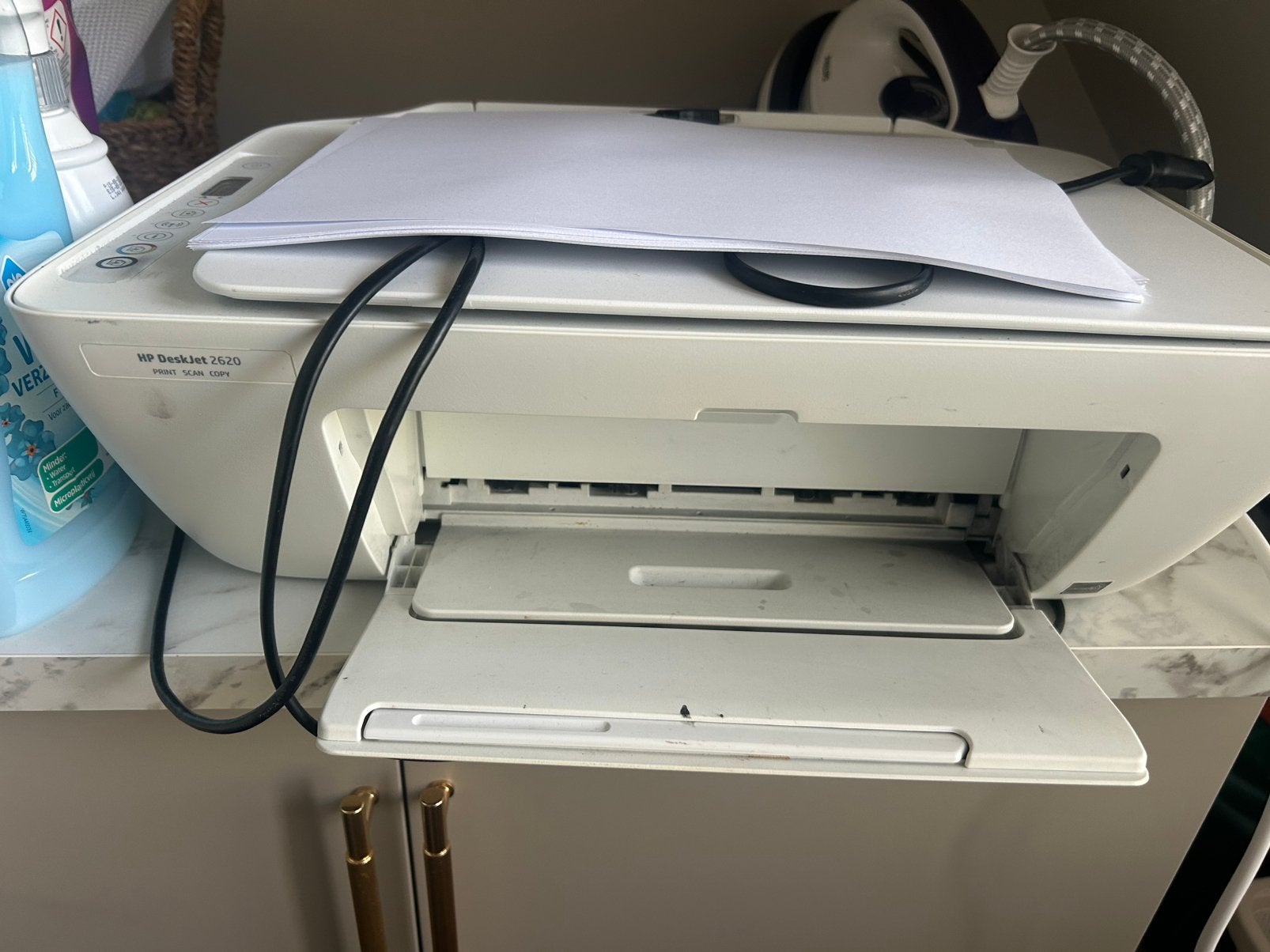 HP printer| HP scanner | HP kopieermachine, Printer, Ingebouwde Wi-Fi, Zo goed als nieuw, Ophalen