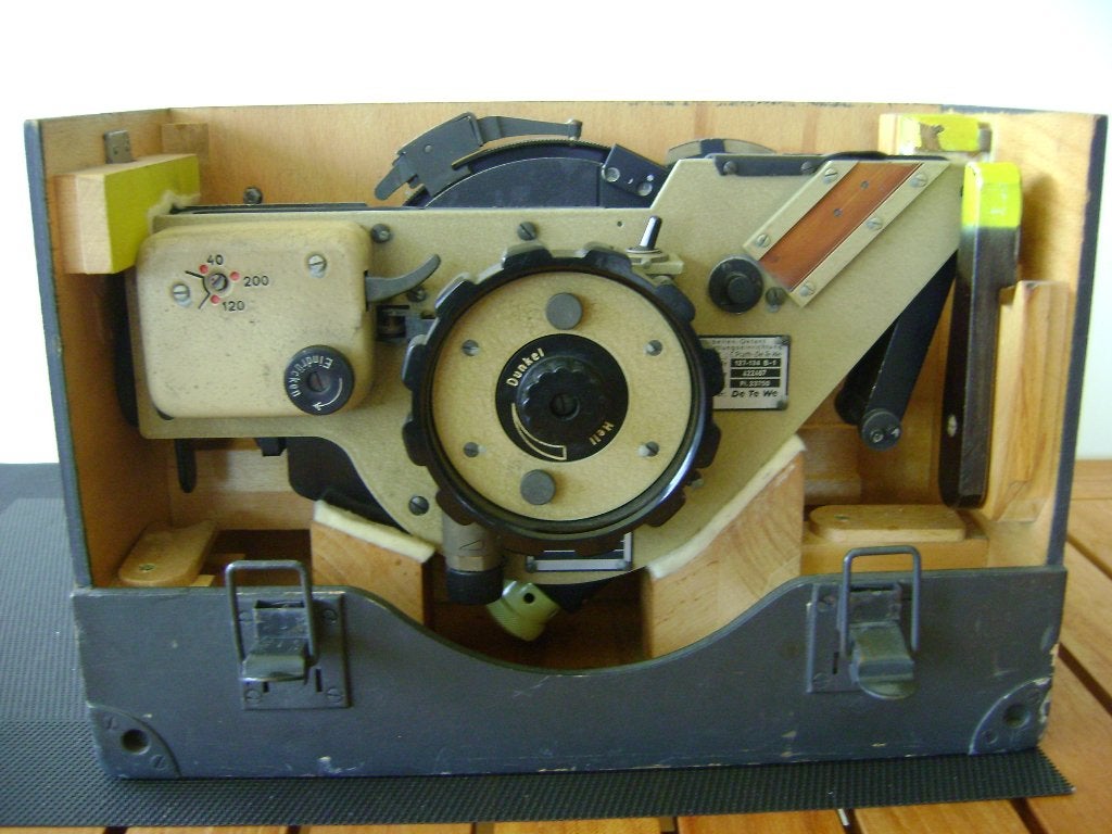 Luftwaffe. Libellen-Oktant (1). FL23750. Werk-Nr 42267., Ophalen of Verzenden, Luchtmacht, Duitsland, Overige typen