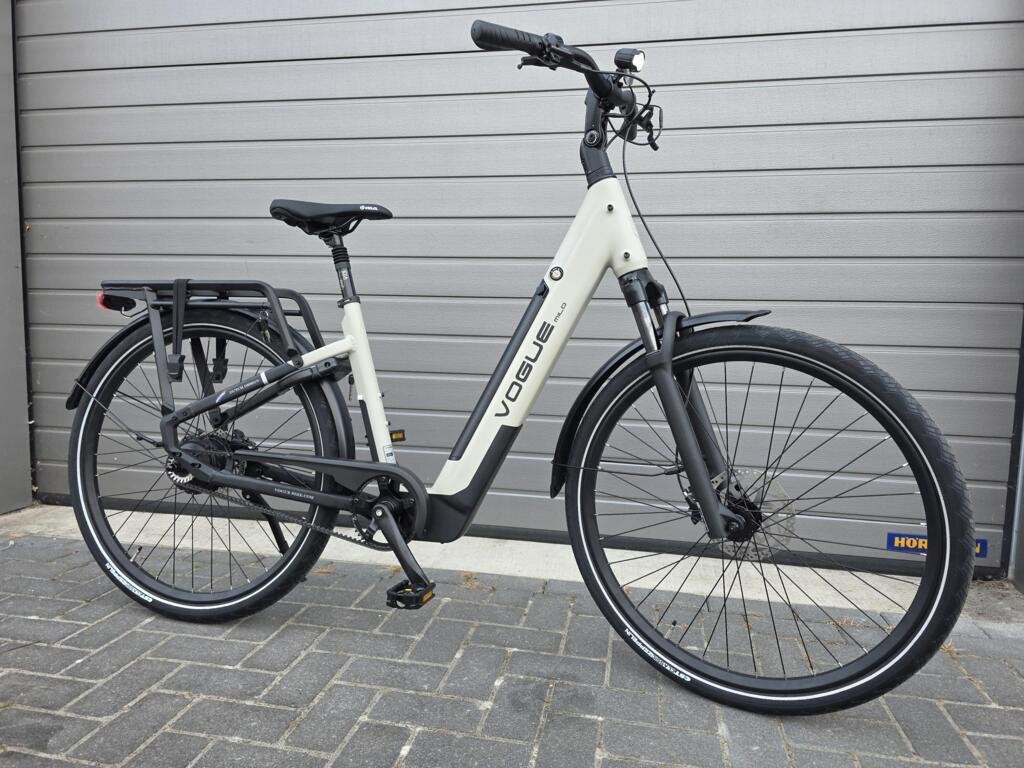 NIEUW 2026 Vogue Milo e-bike met riemaandrijving en Automaat, Overige merken, Nieuw, Ophalen of Verzenden, 47 tot 51 cm